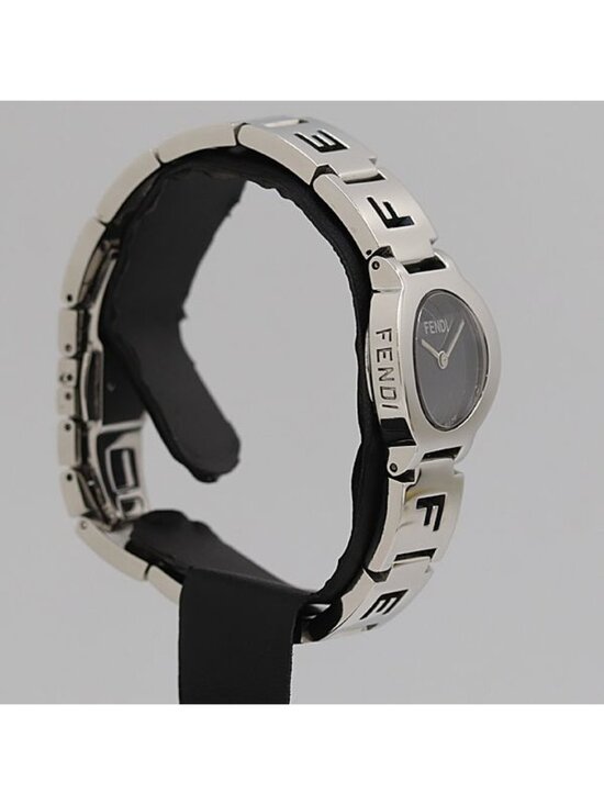 Fendi Watch Black